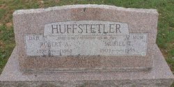 Muriel T. Huffstetler 