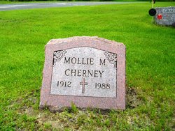 Mollie M. <I>Kocian</I> Cherney 