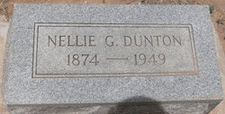 Nellie Gertrude Dunton 