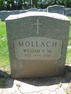 William V. Mollach Sr.