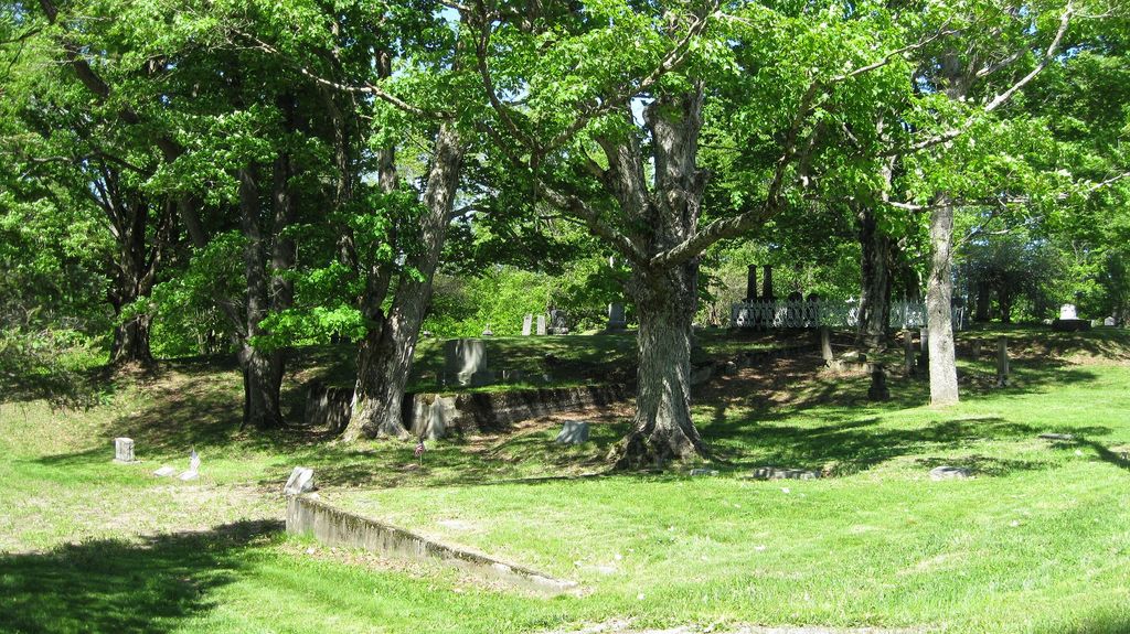 Osceola Village Cemetery