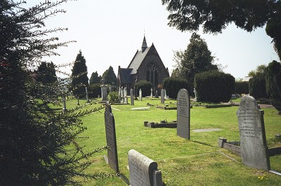 Barrow-Upon-Soar Cemetery