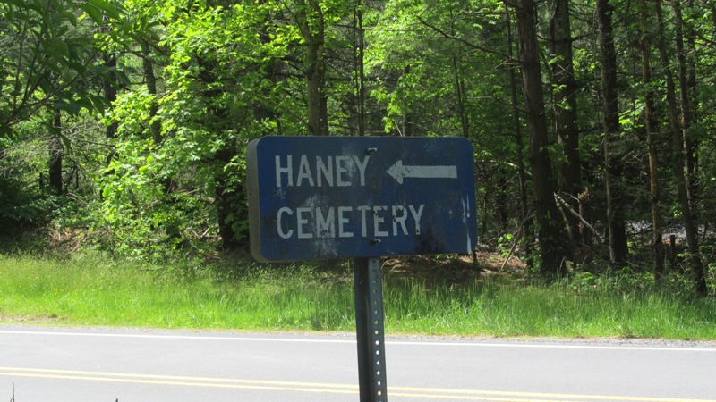 Haney Cemetery