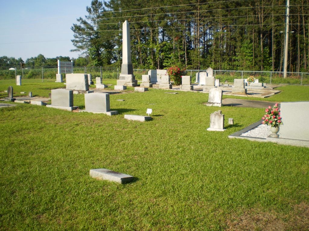 Prevatte Cemetery