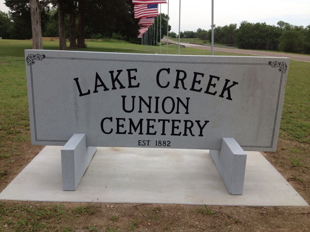 Lake Creek Union Cemetery