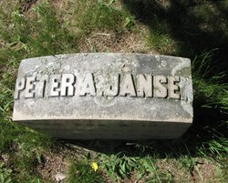 Peter A Jansen 