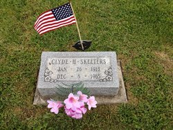 Clyde H Skeeters 