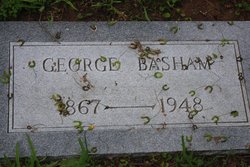 George Basham 