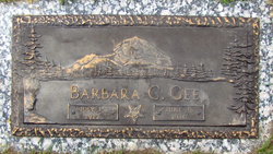 Barbara Carolyn <I>Baird</I> Gee 