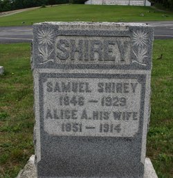 Samuel Shirey 