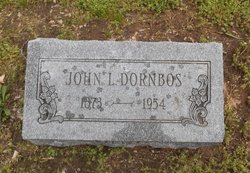 John Louis Dornbos 