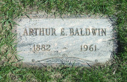 Arthur Edward Baldwin 