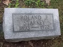 Roland Joseph Starkey I