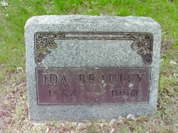 Ida <I>Pinkerton</I> Bradley 