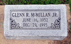 Glenn R. McMillan Jr.