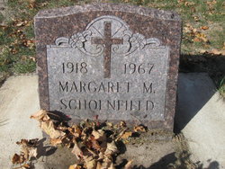 Margaret Marian <I>Slifka</I> Schoenfield 