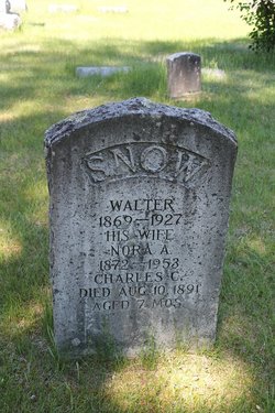 Walter Snow 