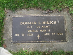 Donald Lawrence Hirsch 