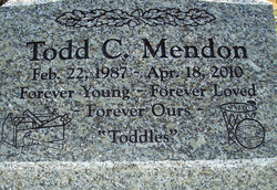 Todd C Mendon 