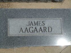 James Arthur Aagaard 