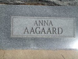 Anna Julia Marie Aagaard 