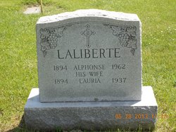 Lauria Marie <I>Binette</I> Laliberte 