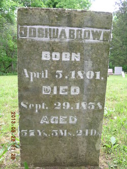 Joshua Brown 
