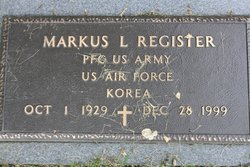 Markus Leroy Register 