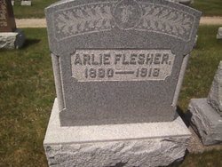 Arlie St. Clair Flesher 