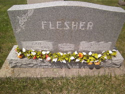 Lois <I>Fraze</I> Flesher 