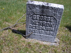 George Herron 