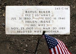 Rufus Buker 