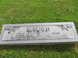Frank Tudor Gaugh 