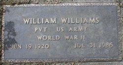 William Williams 