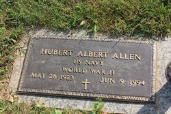 Hubert Albert Allen 