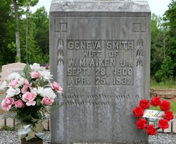 Geneva <I>Smith</I> Aiken 