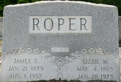 James Boregard Roper 