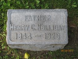 Henry C. “Armof” Holliday 
