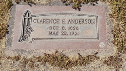 Clarence Elmer Anderson 