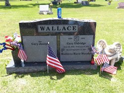 Gary Eldridge Wallace 