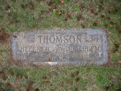William McDonald Thomson 