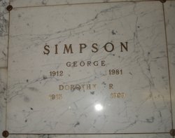George Simpson 