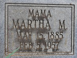 Martha Matilda <I>Eaves</I> Wiley 