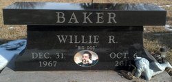 William R. “Big Dog” Baker 