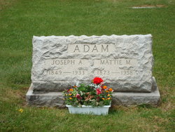 Joseph Alfred Adam 