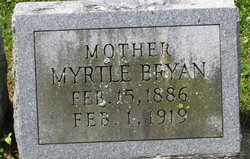 Myrtle <I>Franks</I> Bryan 