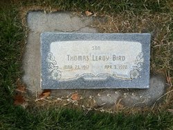 Thomas Leroy Bird 