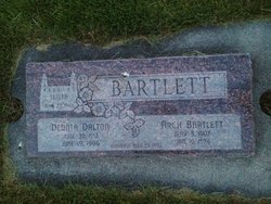 Devota <I>Dalton</I> Bartlett 
