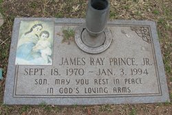 James Ray Prince Jr.