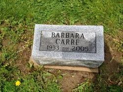 Barbara <I>Land</I> Carre 